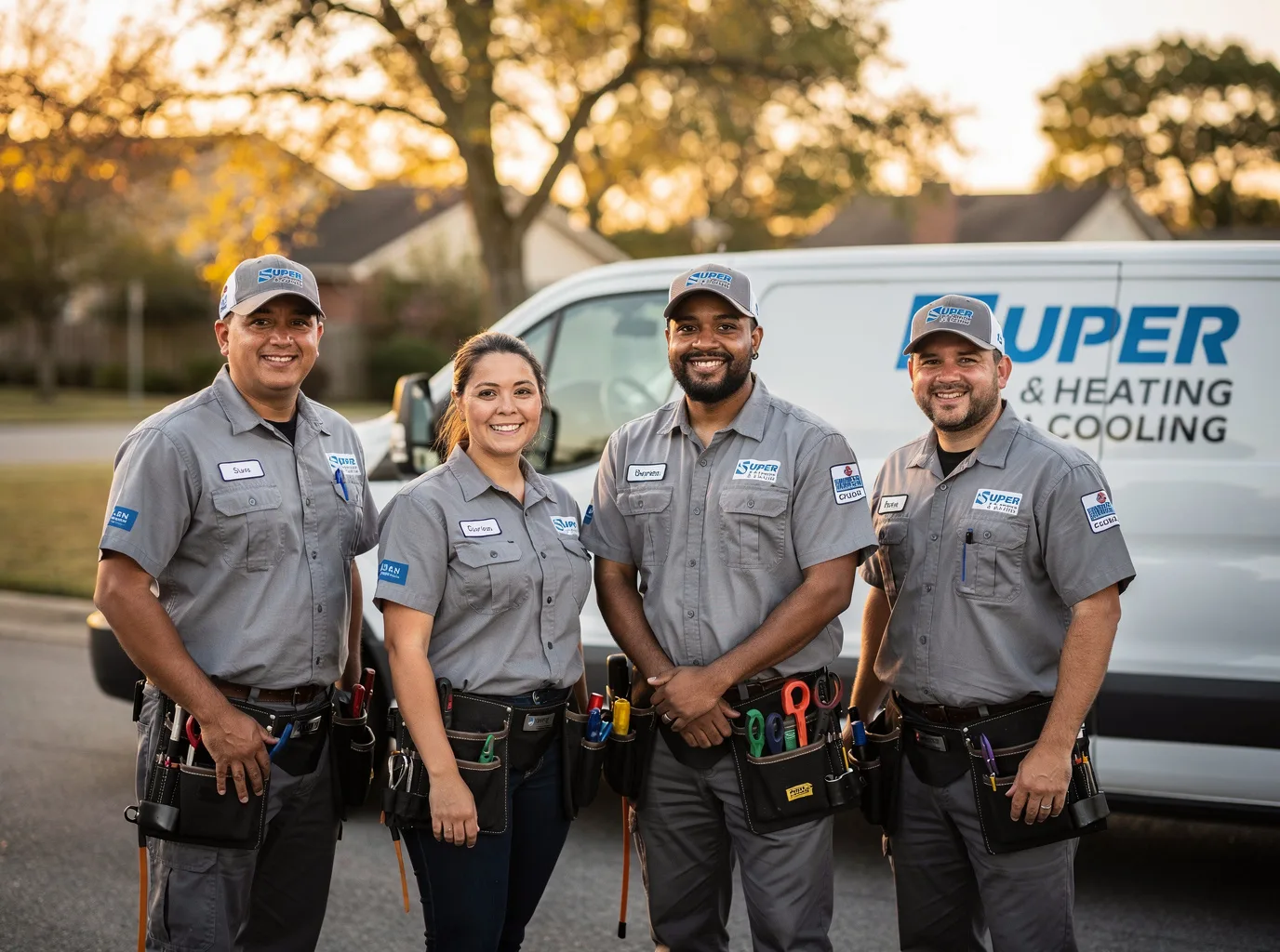 Hvac Repair company in Virgil, KS